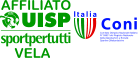 Comitato Olimpico Nazionale Italiano N° 59631 del Registro Nazionale delle Associazioni e Società Sportive Dilettantistiche AFFILIATO VELA